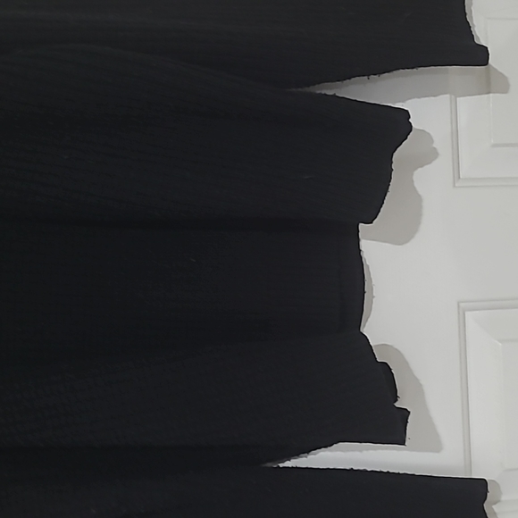 Obey Worldwide Waffle Knit Stripe Wool Blend Sweater - Picture 5 of 9